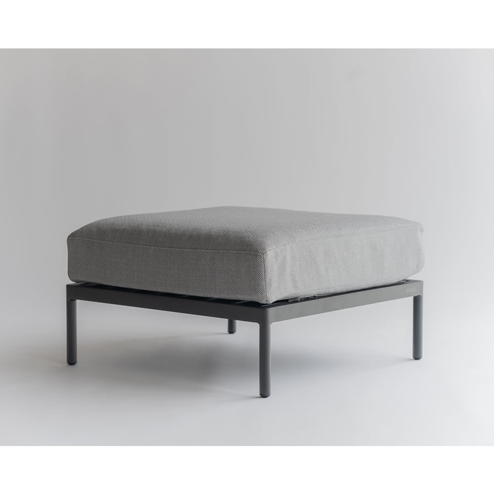 IKASAS(イカサ)オットマン「KAIS-カイス-OTTOMAN」【受注生産品】