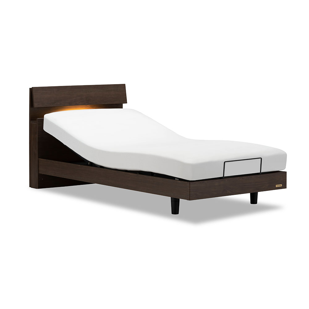 FranceBed（フランスベッド）電動ベッドフレーム「ファディア FAD-C2 RX」コンセント付き 全2サイズ 全3色