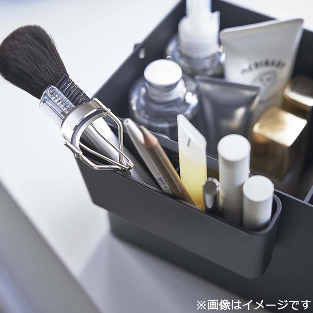 メイクボックス「タワー 5454」ブラック