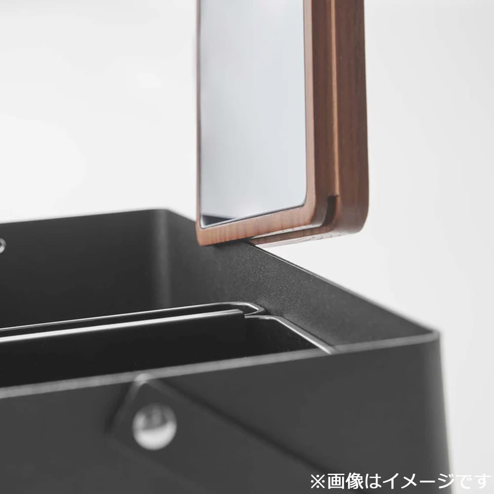 メイクボックス「タワー 5454」ブラック