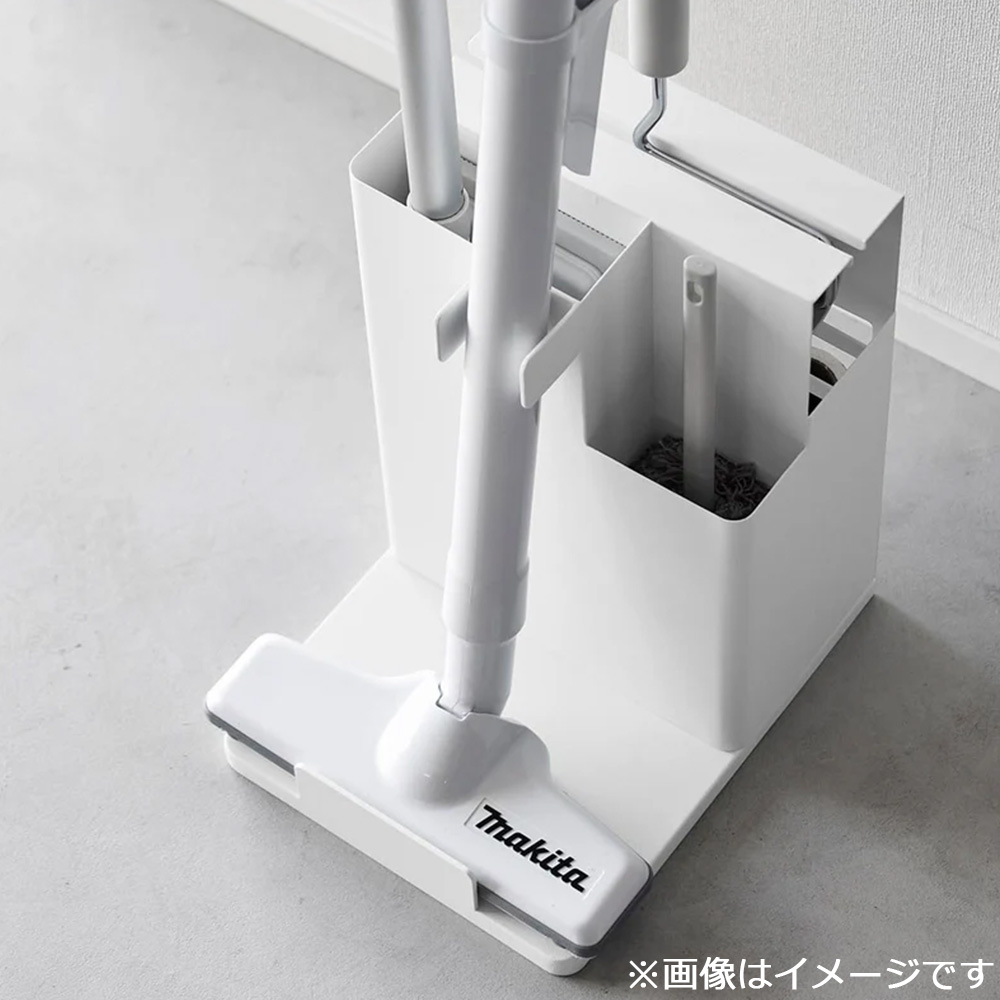 クリーナー&ツールオーガナイザー「タワー 1553」ホワイト