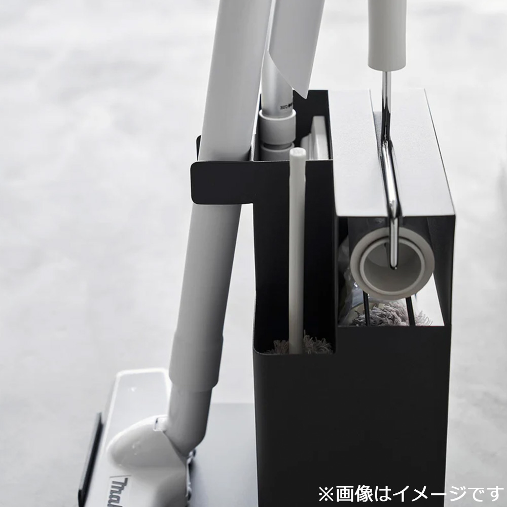 クリーナー&ツールオーガナイザー「タワー 1554」ブラック