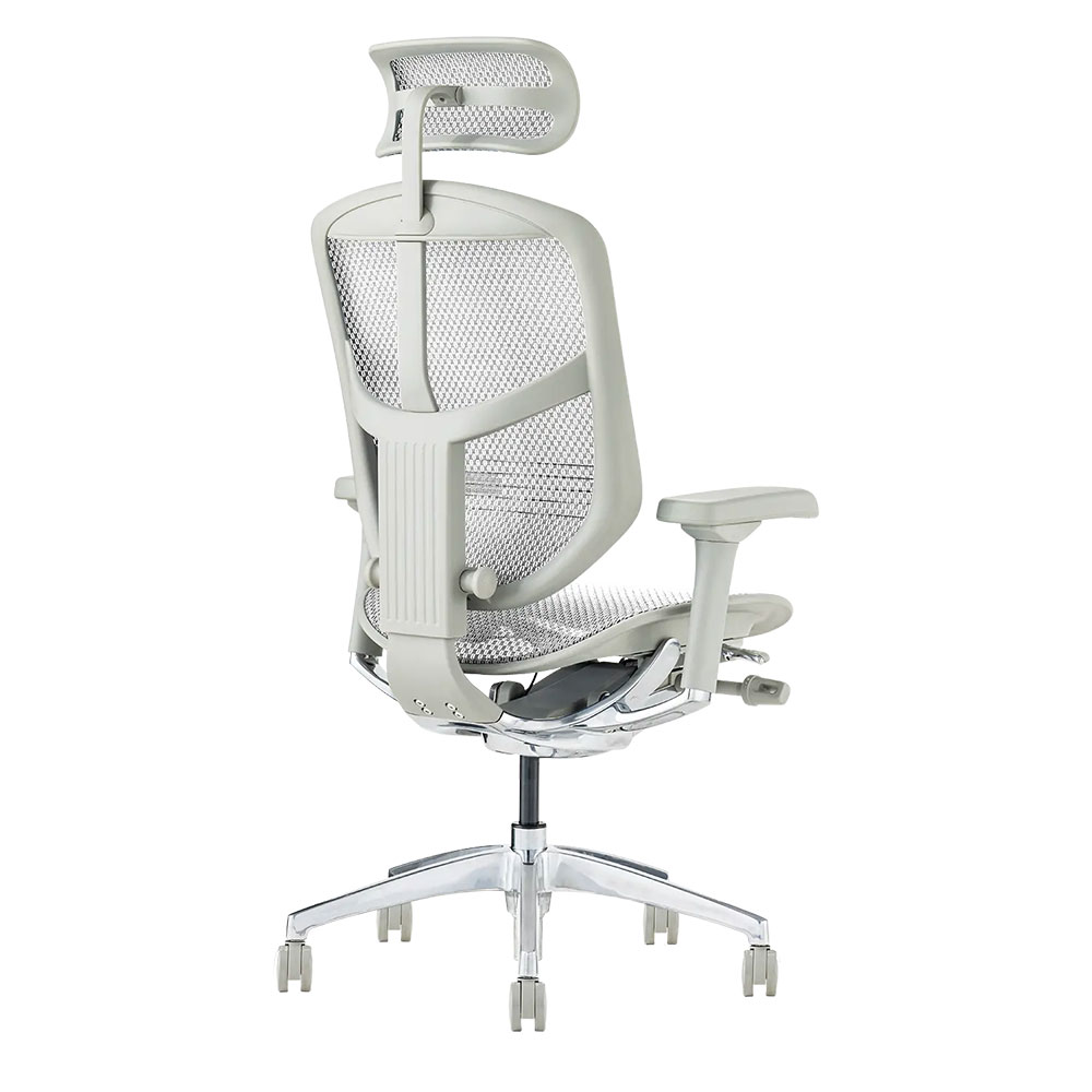 Ergohuman(エルゴヒューマン)「エンジョイ2 DC EJ2-HAM」フレーム全2色 張地全5色