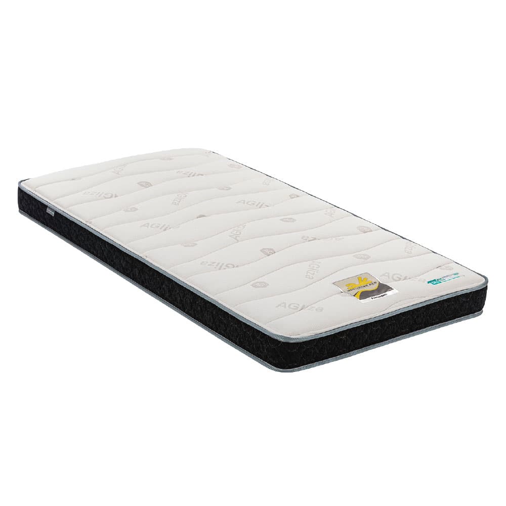 リクライニングマットレス「Ag-BAE-RX」厚さ17cm 高密度連続スプリング 全2サイズ FranceBed(フランスベッド)