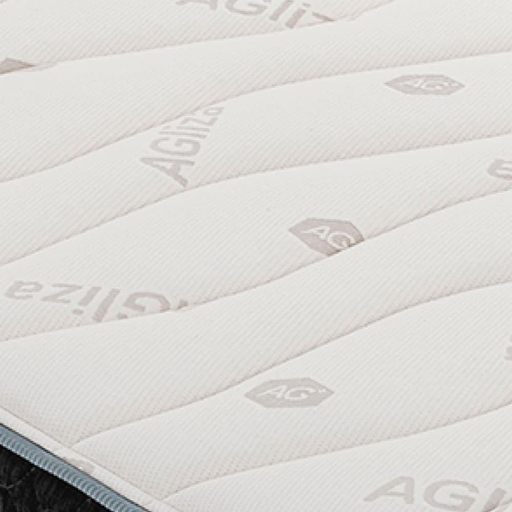 リクライニングマットレス「Ag-BAE-RX」厚さ17cm 高密度連続スプリング 全2サイズ FranceBed（フランスベッド）