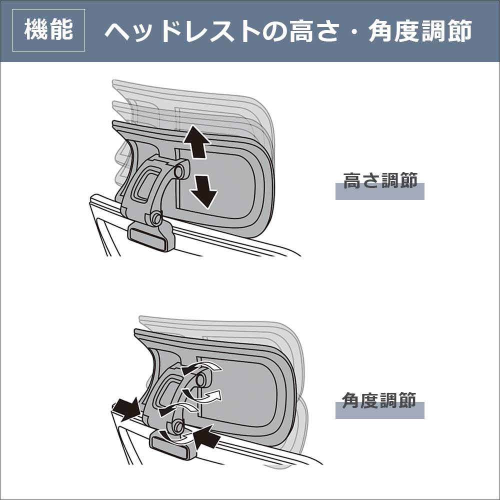 小島工芸 デスクチェア「KG-2501」張地メッシュ 全2色