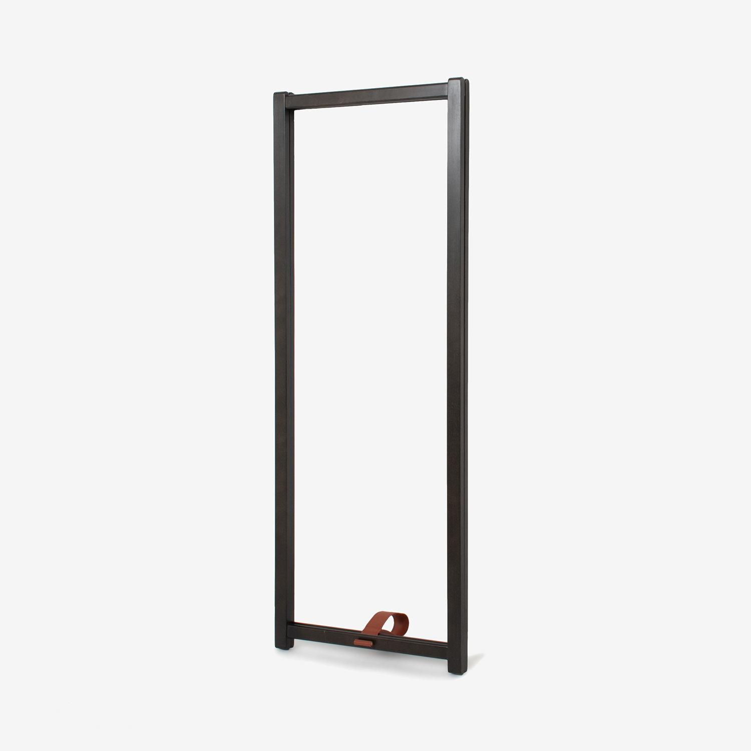 秋田木工 ハンガーラック「3000-B」ブナ材ダークブラウン色【セール対象品のため5%OFF】