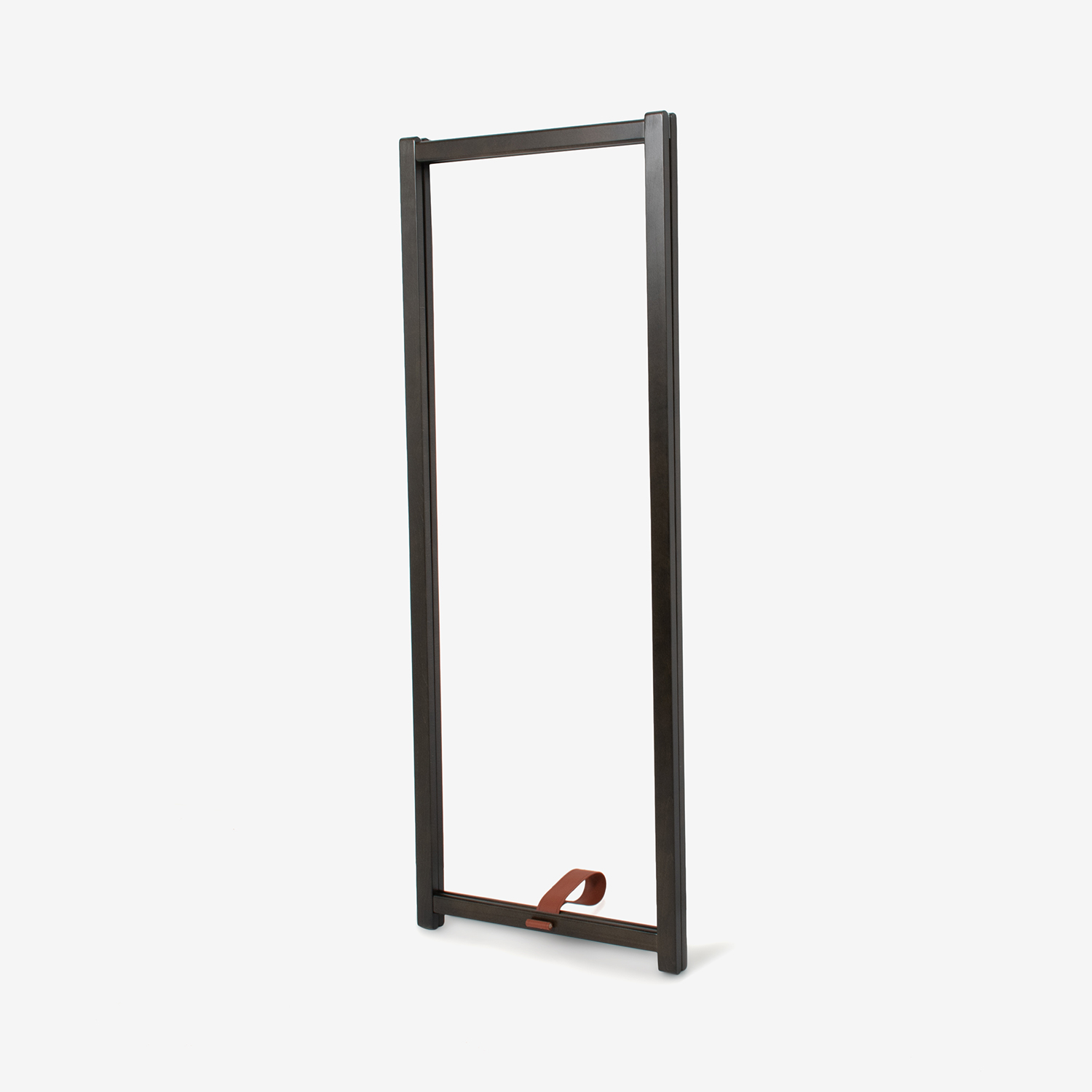 秋田木工 ハンガーラック「3000」ブナ材ダークブラウン色【セール対象品のため5%OFF】