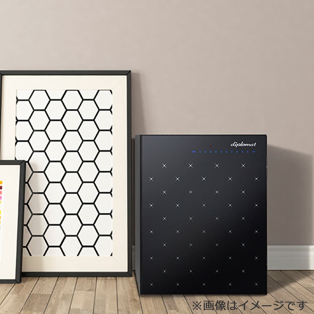 耐火金庫「S500」istella 36L 幅40.4cm 奥行47.3cm 全5色【送料・開梱設置費込み】【メーカー直送】【キャンペーンのため5％OFF】