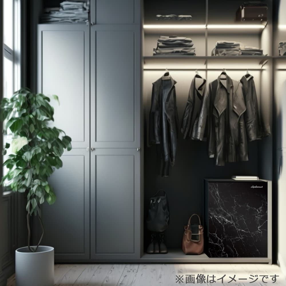 耐火金庫「S500」istella 36L 幅40.4cm 奥行47.3cm 全5色【送料・開梱設置費込み】【メーカー直送】【キャンペーンのため5％OFF】