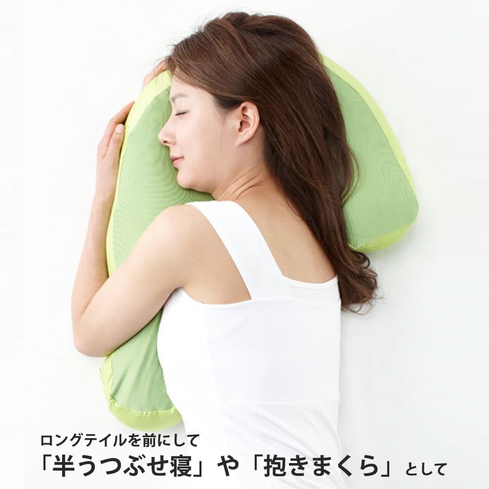 枕「スリープバンテージ」全3色 FranceBed(フランスベッド)
