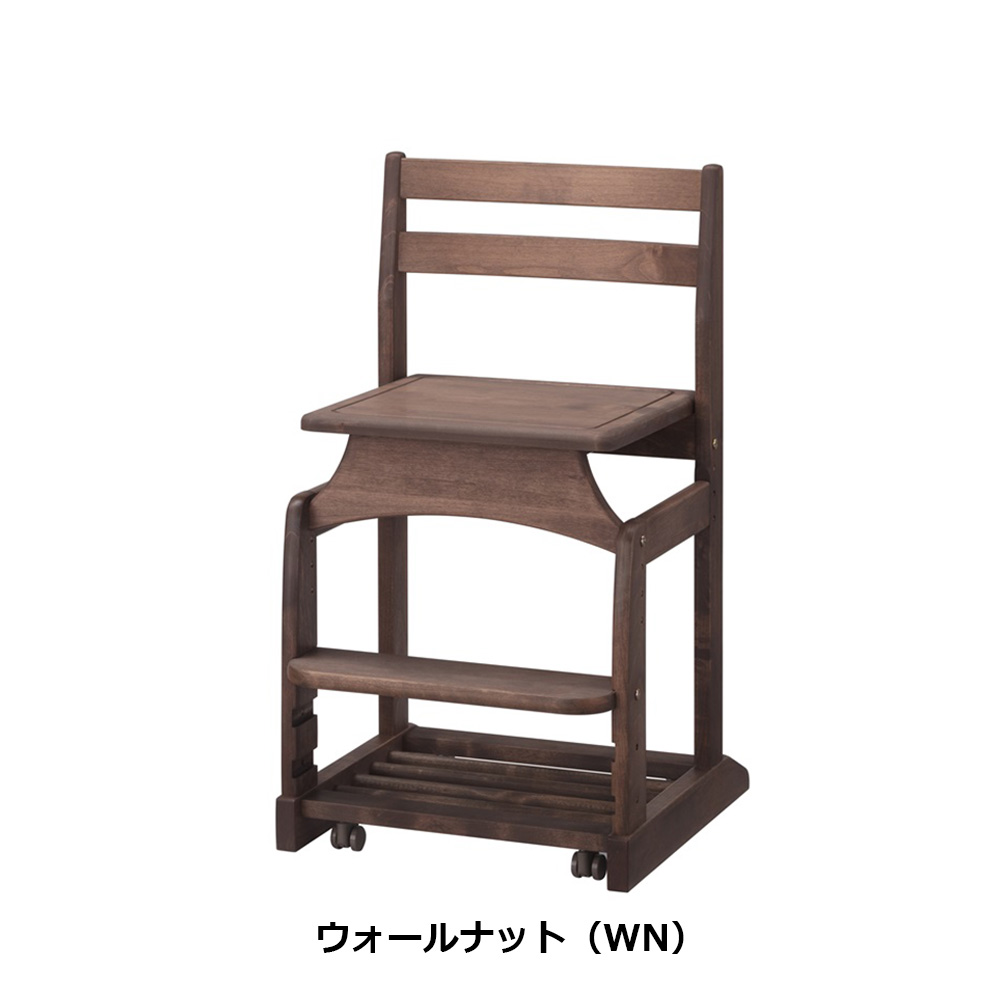hotta woody(堀田木工所)デスクチェア「ダックチェア No.8」アルダー材 板座 全3色