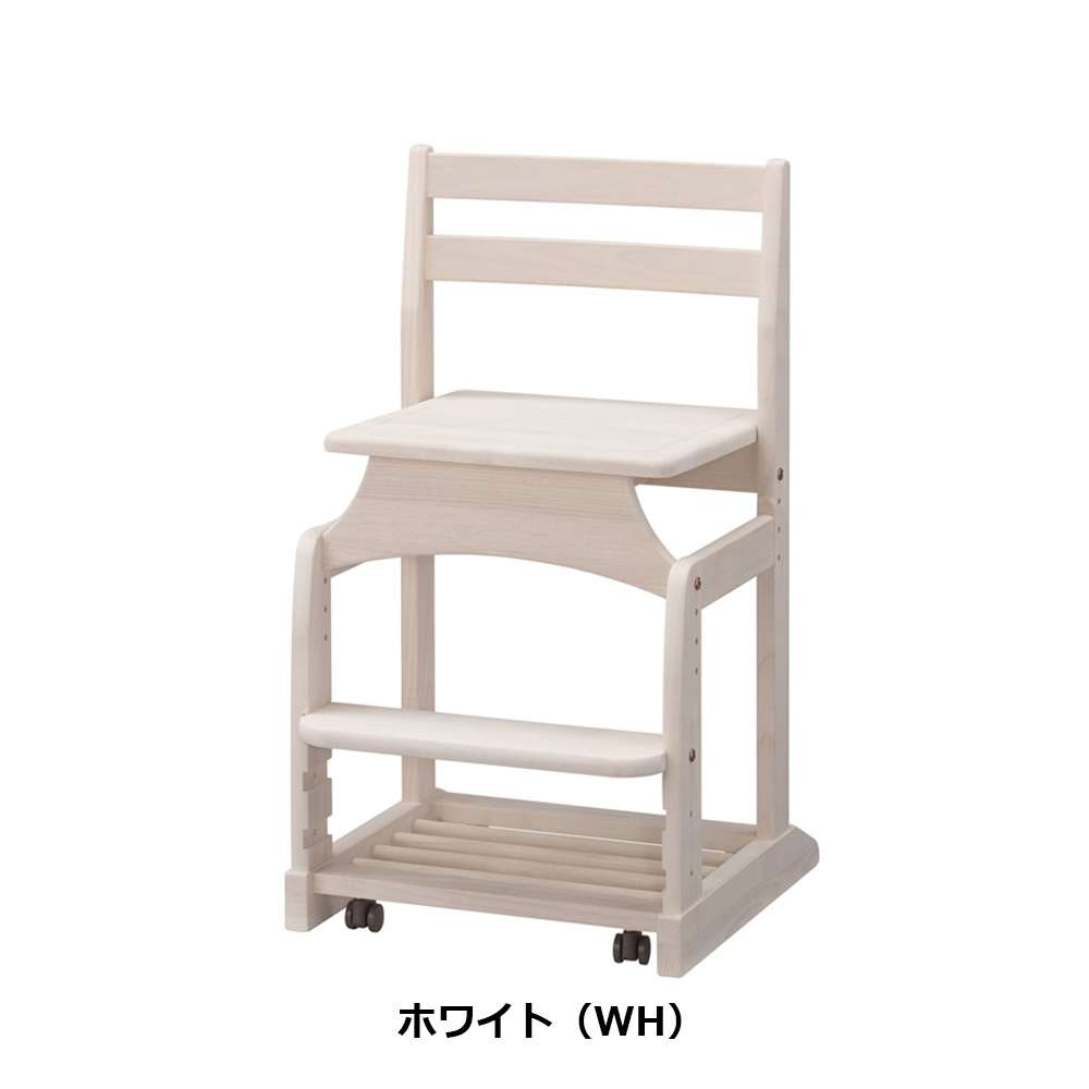 hotta woody(堀田木工所)デスクチェア「ダックチェア No.8」アルダー材 板座 全3色