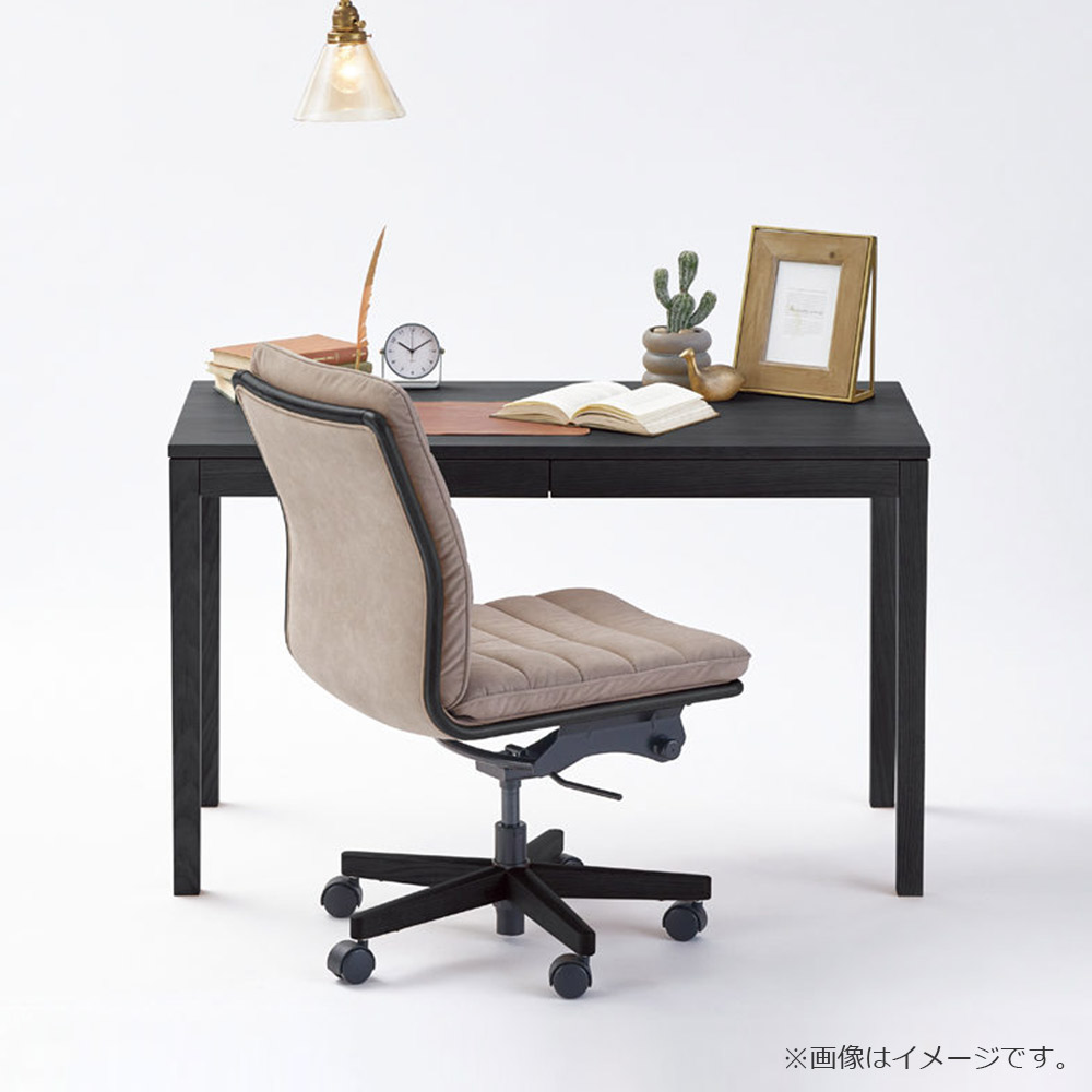 浜本工芸 回転椅子「DSC-3504・3507」布アクアクリーンデイトナ108 オーク材全2色［No.3500］