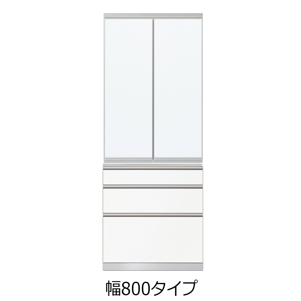 AYANO(綾野製作所)ダイニングボード「クラスト」奥行45cm 高さ207cm 幅全2サイズ ホワイトボード扉【セール対象品のため5%OFF】