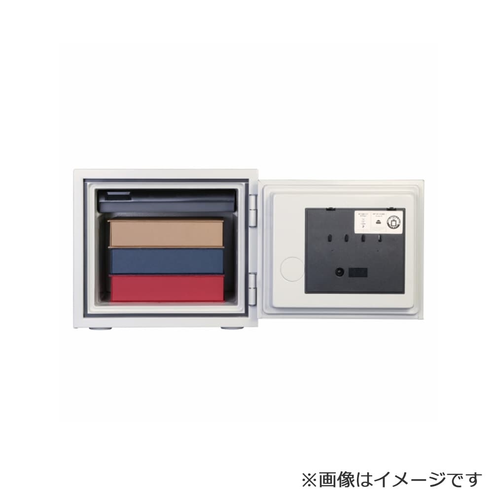 耐火・耐水金庫「119EN88WR」ホーム＆オフィス 19L 幅41.2cm 奥行39.9cm【送料・開梱設置費込み】【メーカー直送】【オンラインショップ限定品】