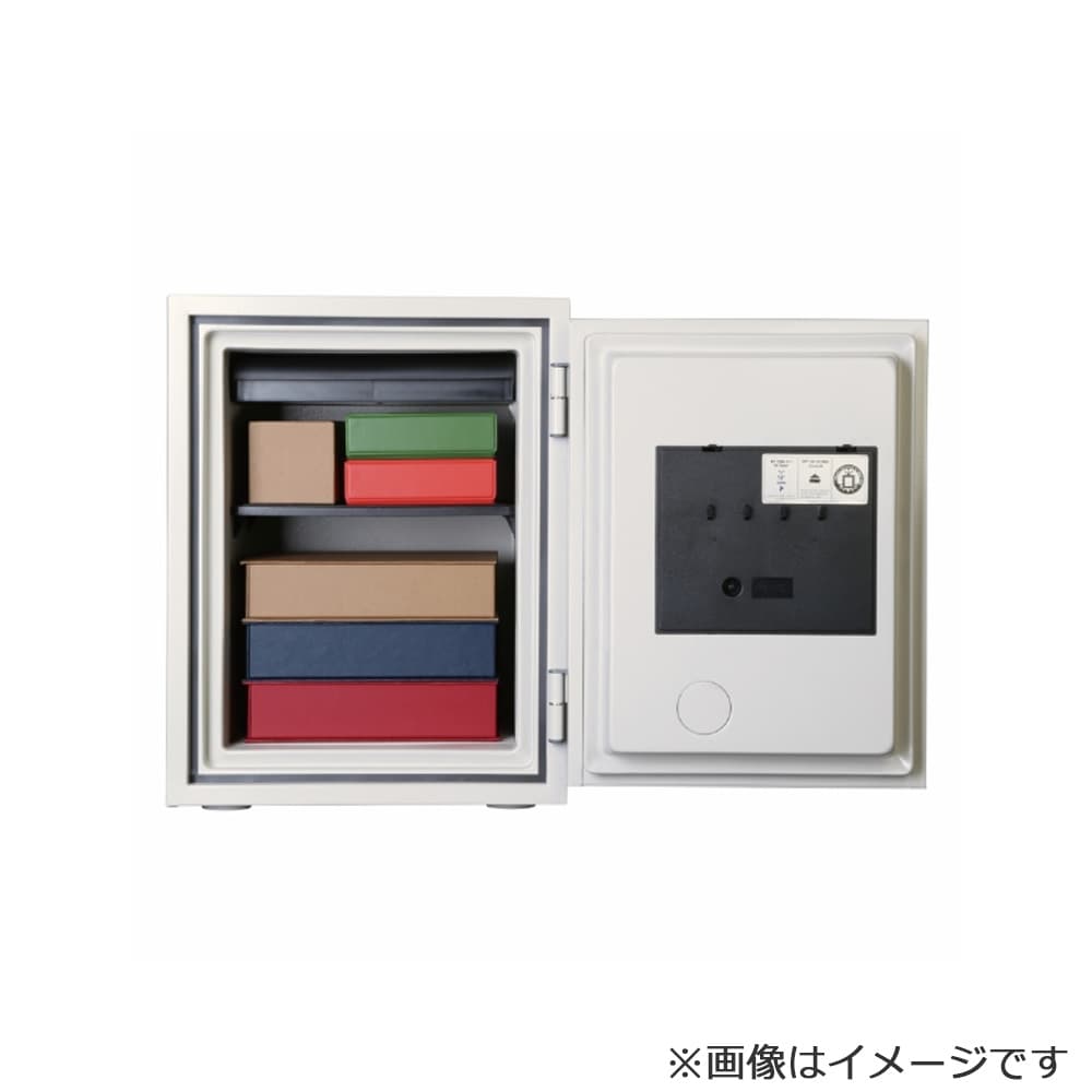 耐火・耐水金庫「530EN88WR」ホーム＆オフィス 36L 幅40.4cm 奥行47.6cm【送料・開梱設置費込み】【メーカー直送】【オンラインショップ限定品】