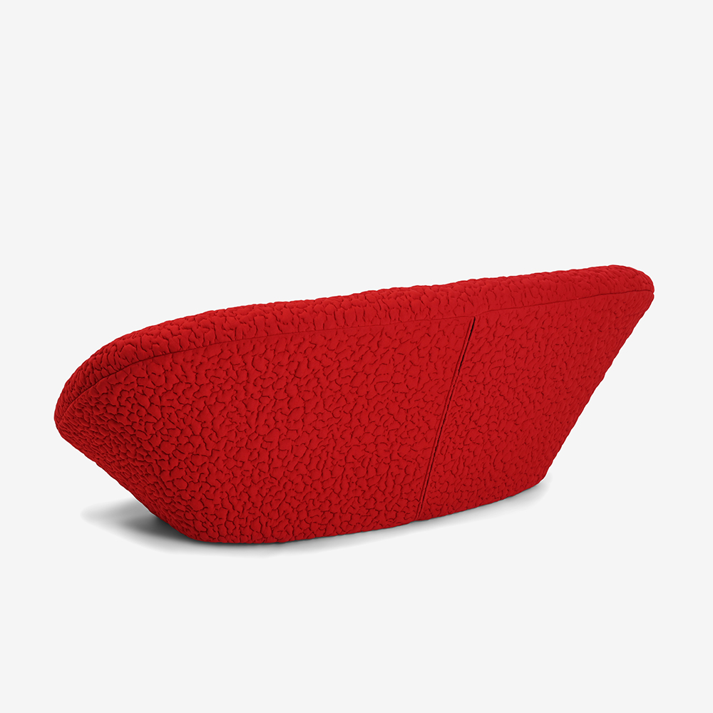 ligne roset(リーン・ロゼ)ラブソファ「ロゼプルム」2人掛け 幅202cm 布R-852【受注生産品】【LIGNE ROSET FAIR 6月28日(日)まで15%OFF】