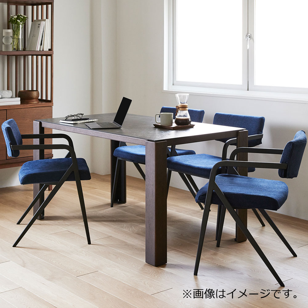 ダイニングテーブル「アバンセ」セラミック天板 全2色 全3サイズ