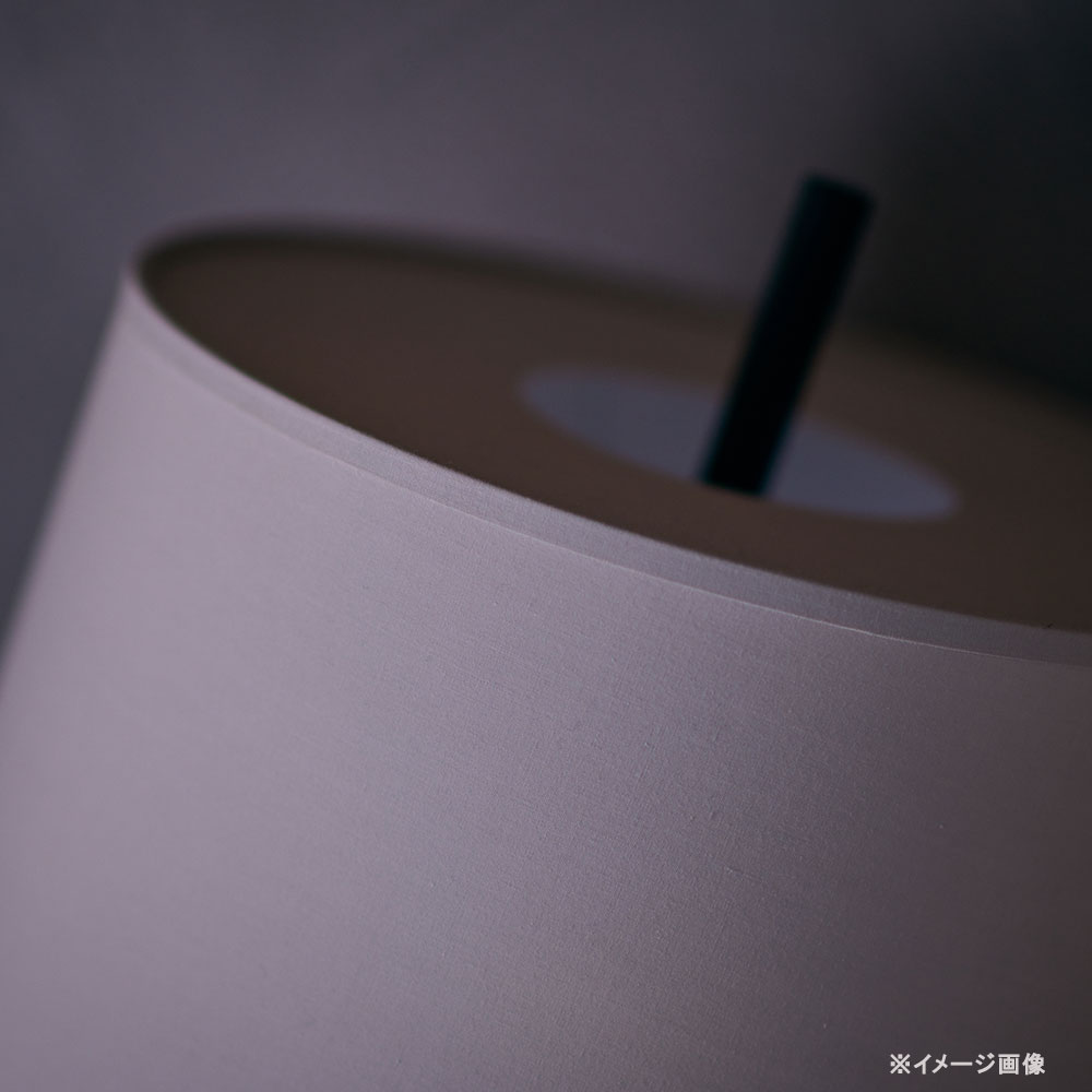 テーブルスタンド「MASS-4395BK/2TGY」ランプ別売