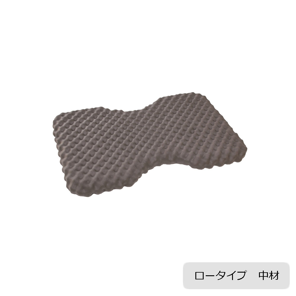 枕「ルナモンドピロー」 高さ全2タイプ FranceBed(フランスベッド)