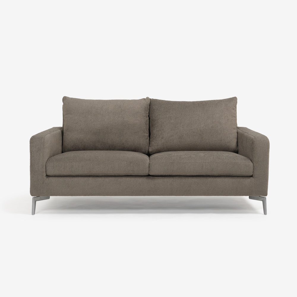 erba(エルバイタリア)ラブソファ「ベラビスタ」幅170cm 布グレージュ色 FAVOLA403【セール対象品のため28%OFF】