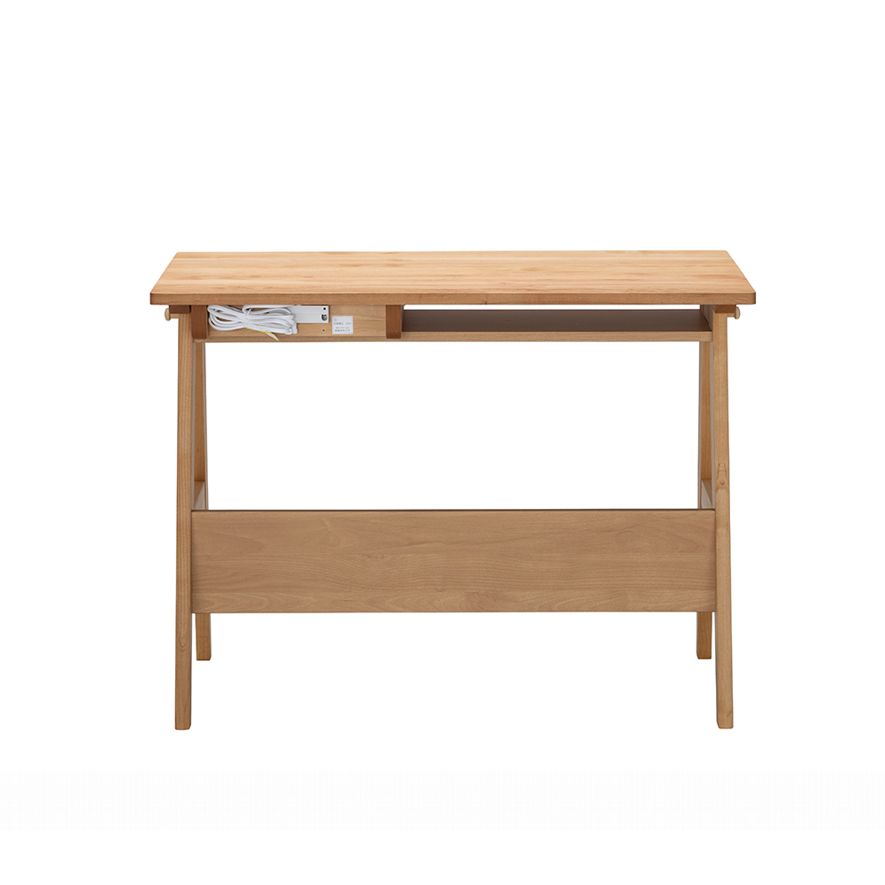 hotta woody(堀田木工所)デスク「Skip スキップ3554」