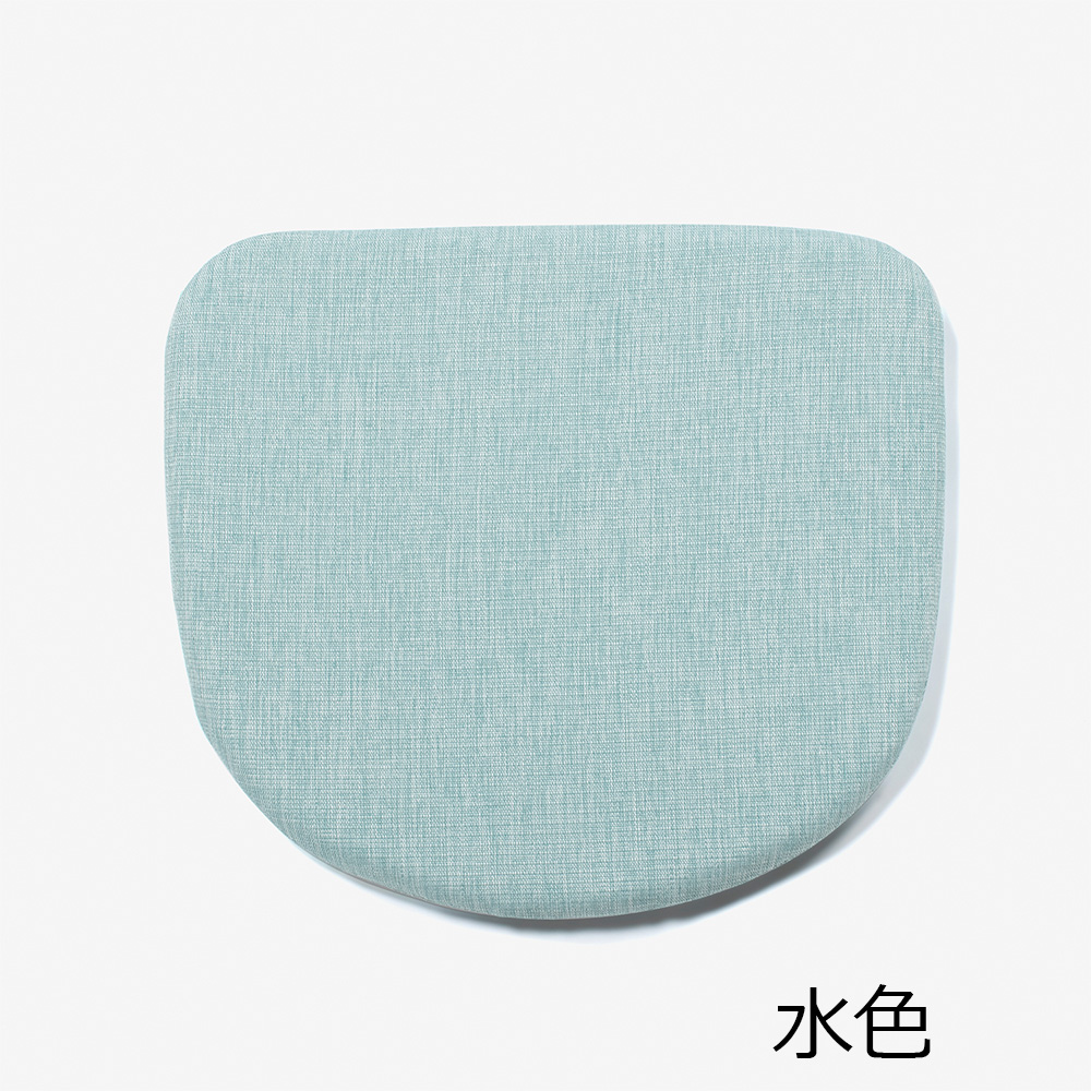 秋田木工 「座クッション(大)」 両面仕様 布スイジン 全2色