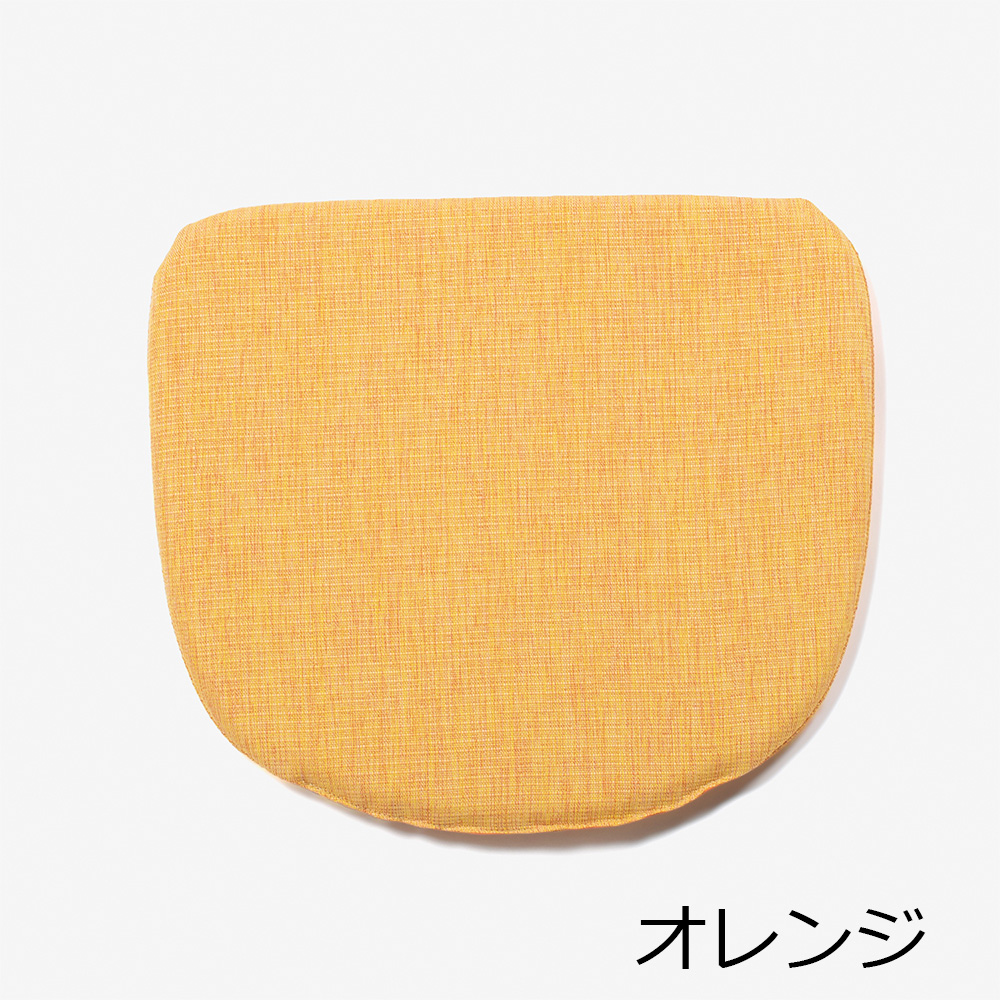 秋田木工 「座クッション(大)」 両面仕様 布スイジン 全2色