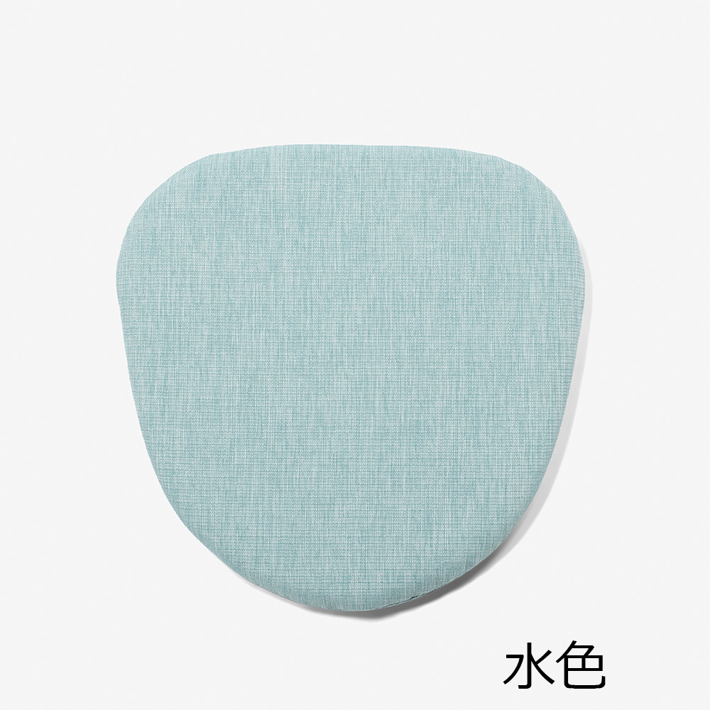 秋田木工 「座クッション(小)」 両面仕様 布スイジン 全4色