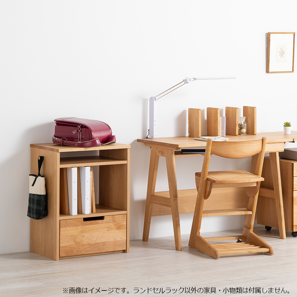 hotta woody(堀田木工所)ランドセルラック「Skip スキップ 3554」【セール対象品のため5%OFF】
