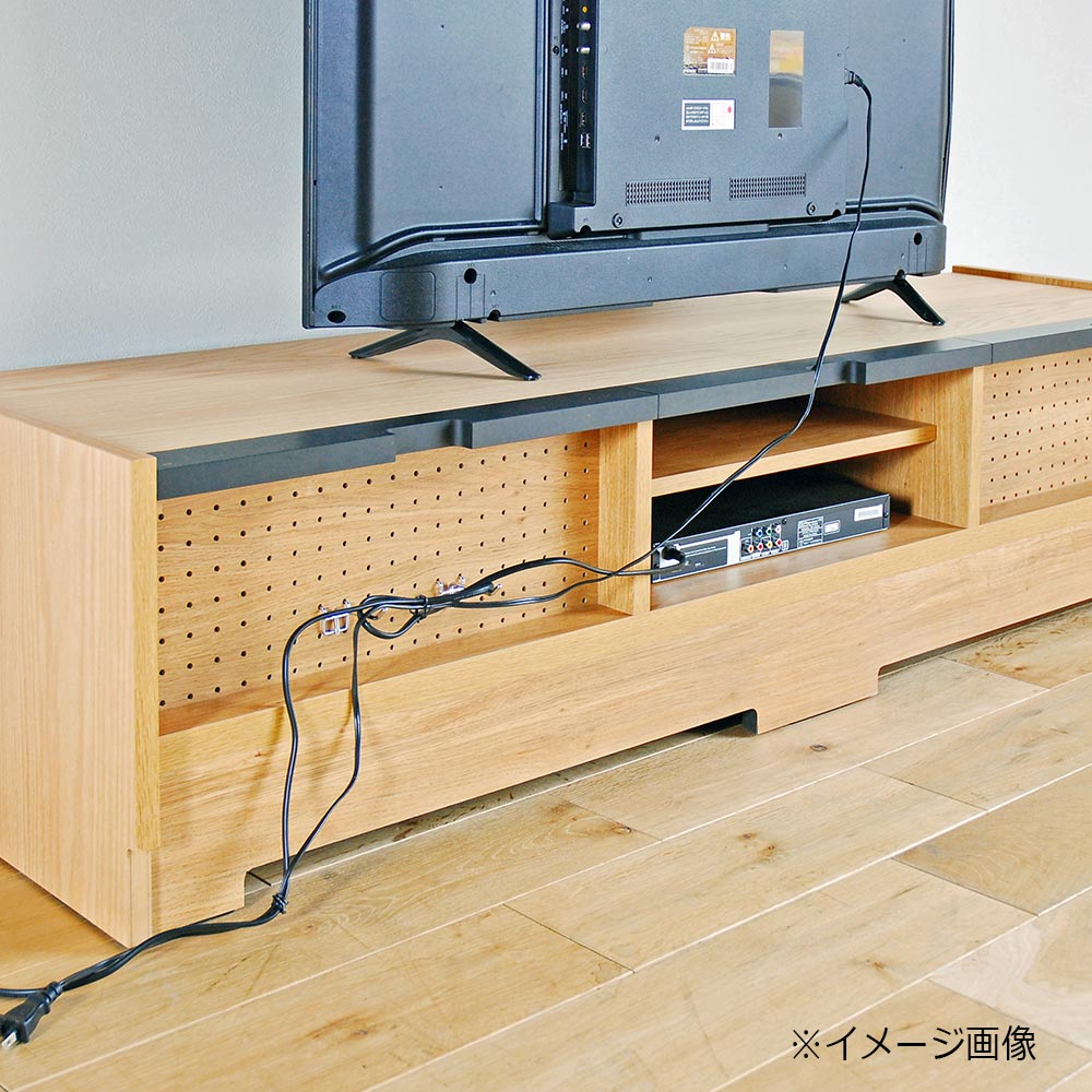 テレビボード「シャイ」ウォールナット材突板 全2サイズ【セール対象品のため5%OFF】