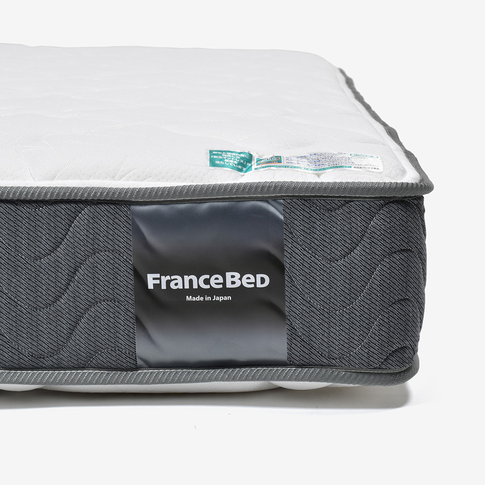 FranceBed(フランスベッド)マットレス 「スタイルサポート MH-SP」厚さ26cm 高密度連続スプリング 全8サイズ