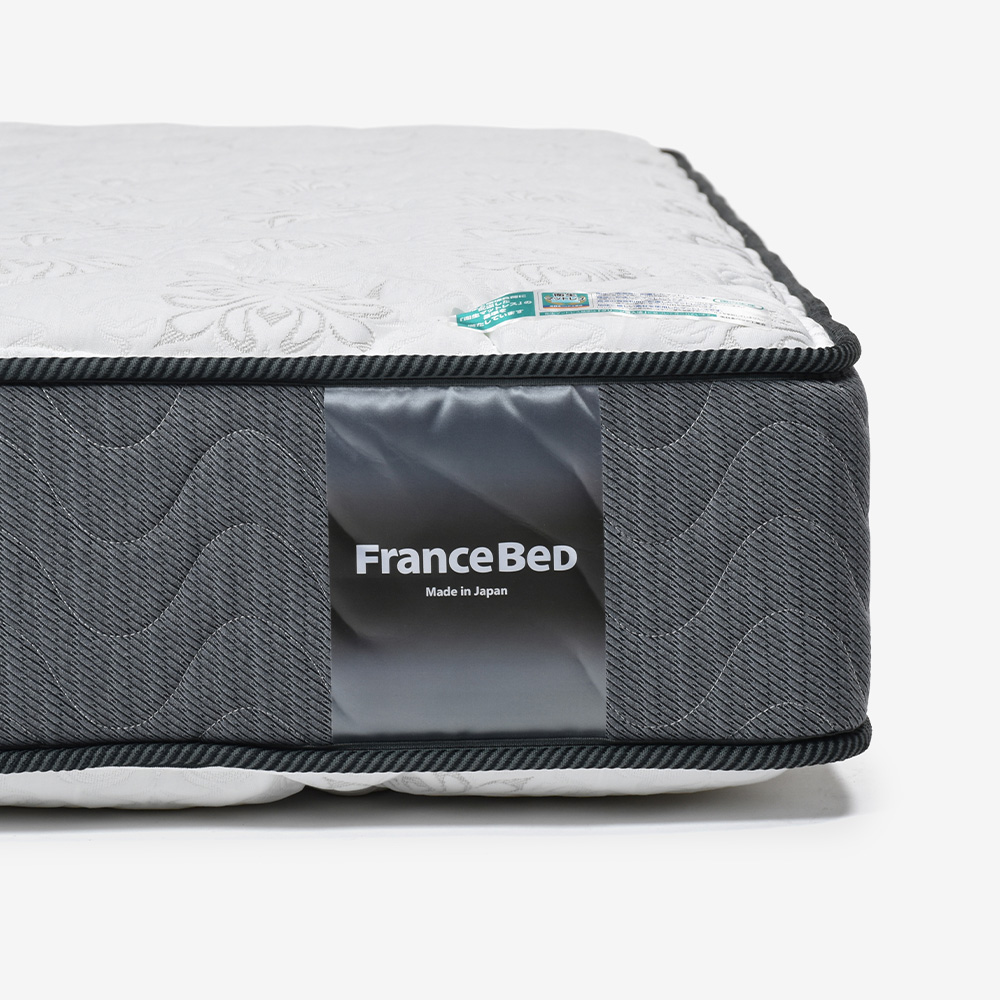 FranceBed(フランスベッド)マットレス 「スタイルサポート MH-DX」厚さ28cm 高密度連続スプリング 全8サイズ