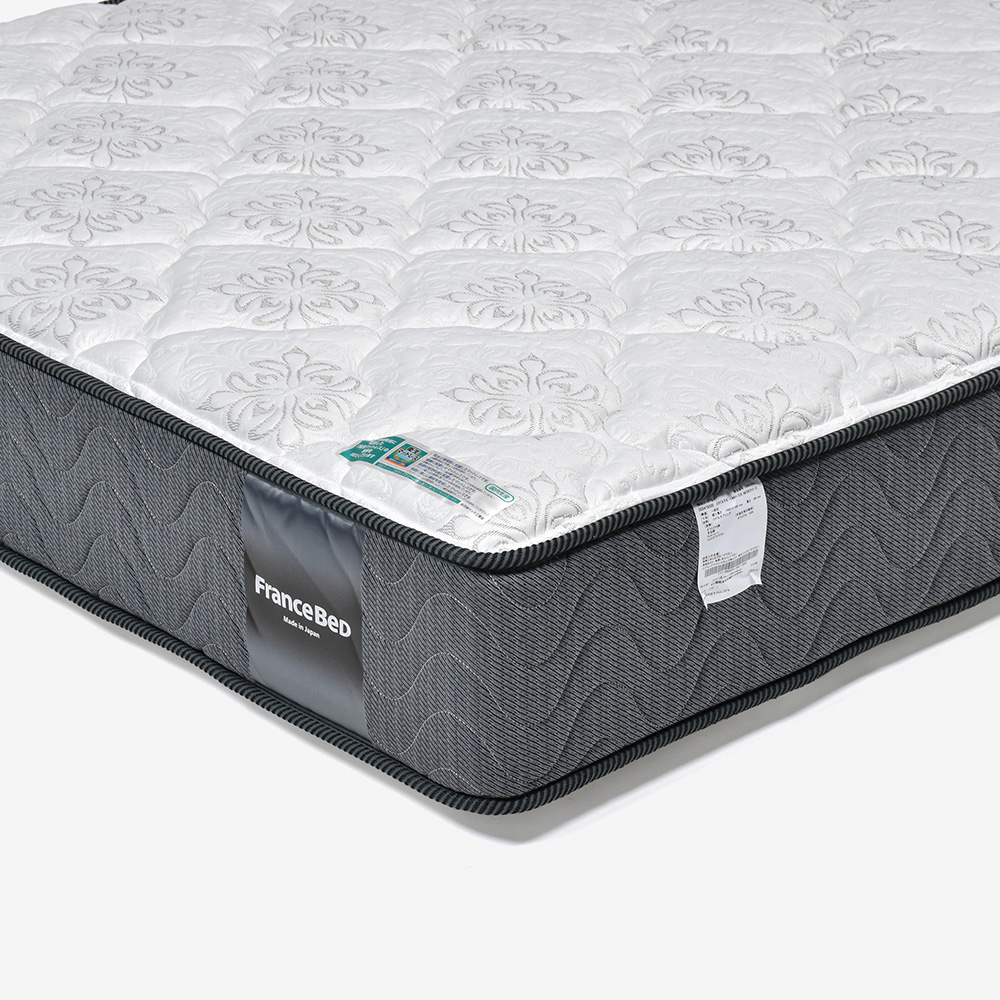 FranceBed(フランスベッド)マットレス 「スタイルサポート MH-DX」厚さ28cm 高密度連続スプリング 全8サイズ