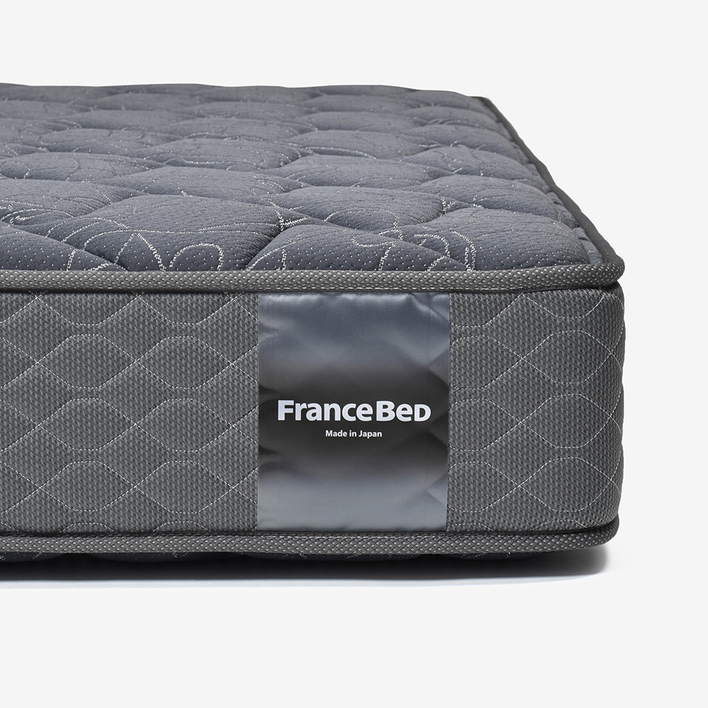 FranceBed(フランスベッド)マットレス 「スタイルサポート BK-EX」厚さ28cm 高密度連続スプリング 全8サイズ