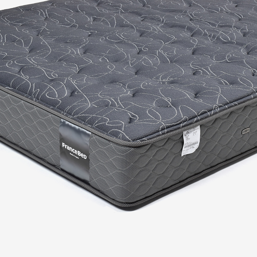 FranceBed(フランスベッド)マットレス 「スタイルサポート BK-PR」厚さ28cm 高密度連続スプリング 全8サイズ