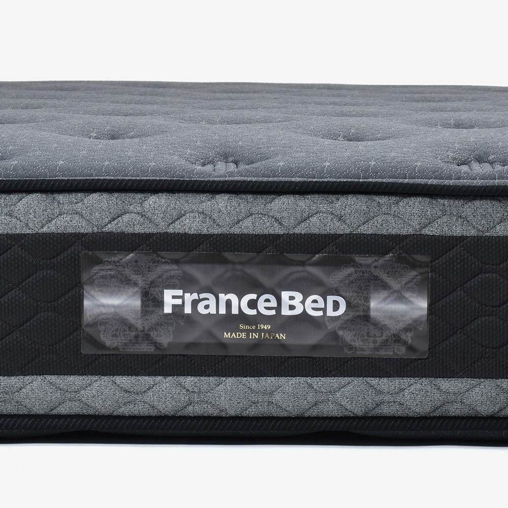 FranceBed(フランスベッド)マットレス 「スタイルサポート BK-アルティメット」厚さ32cm 高密度連続スプリング 全8サイズ