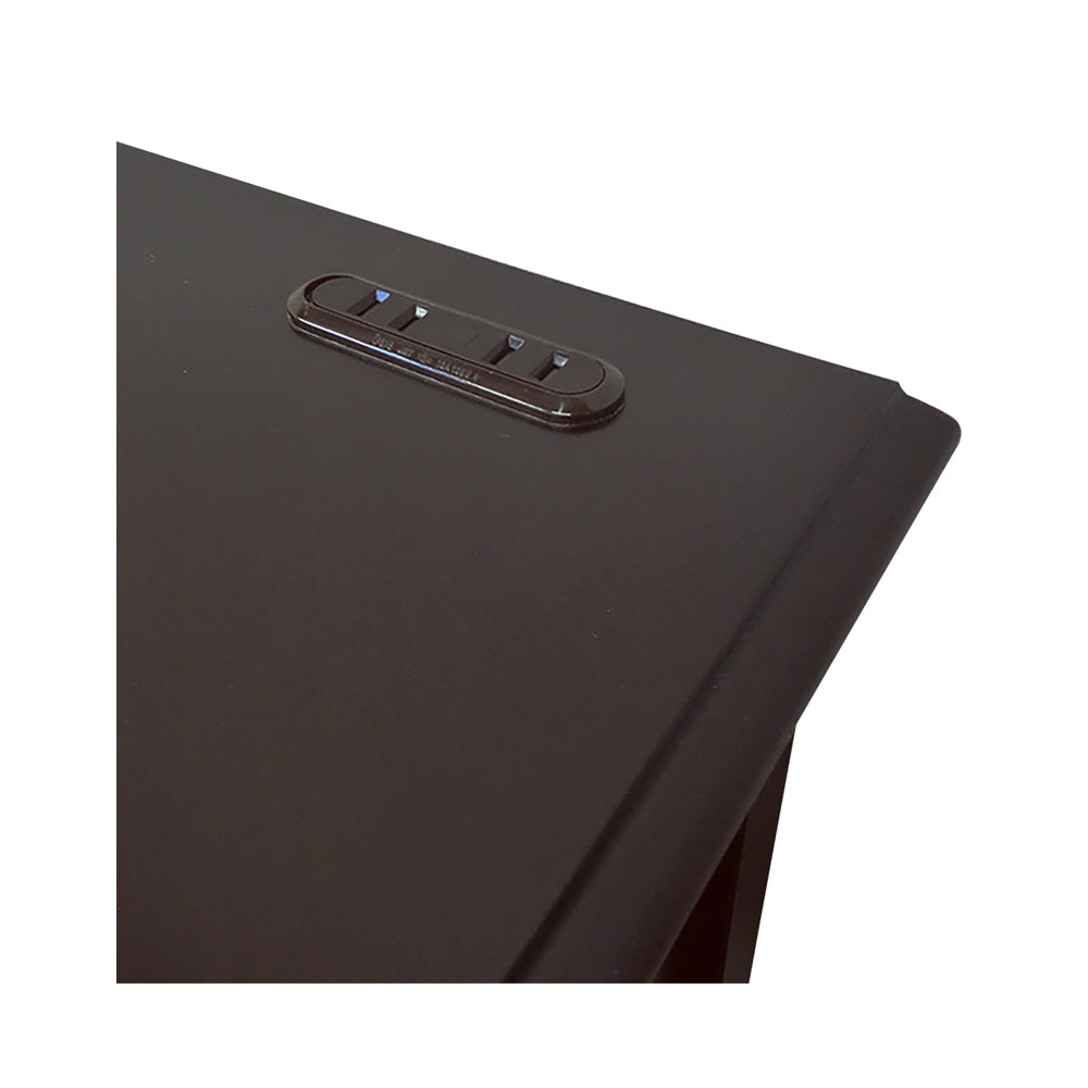 サイドボード「フルール114 DM」幅114cm マホガニー材ダークブラウン色【セール対象品のため5%OFF】