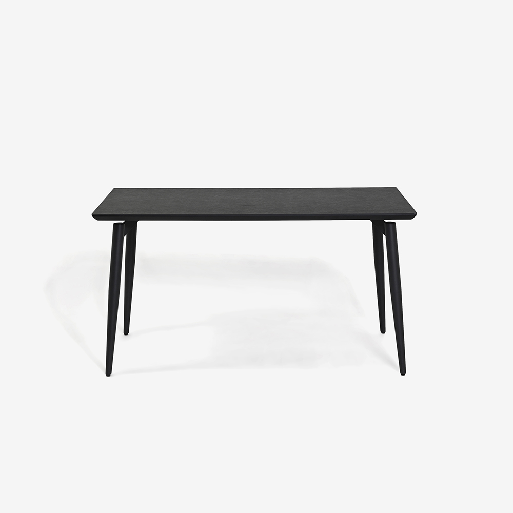 ダイニングテーブル「パシオン セラミックトップ」幅138cm