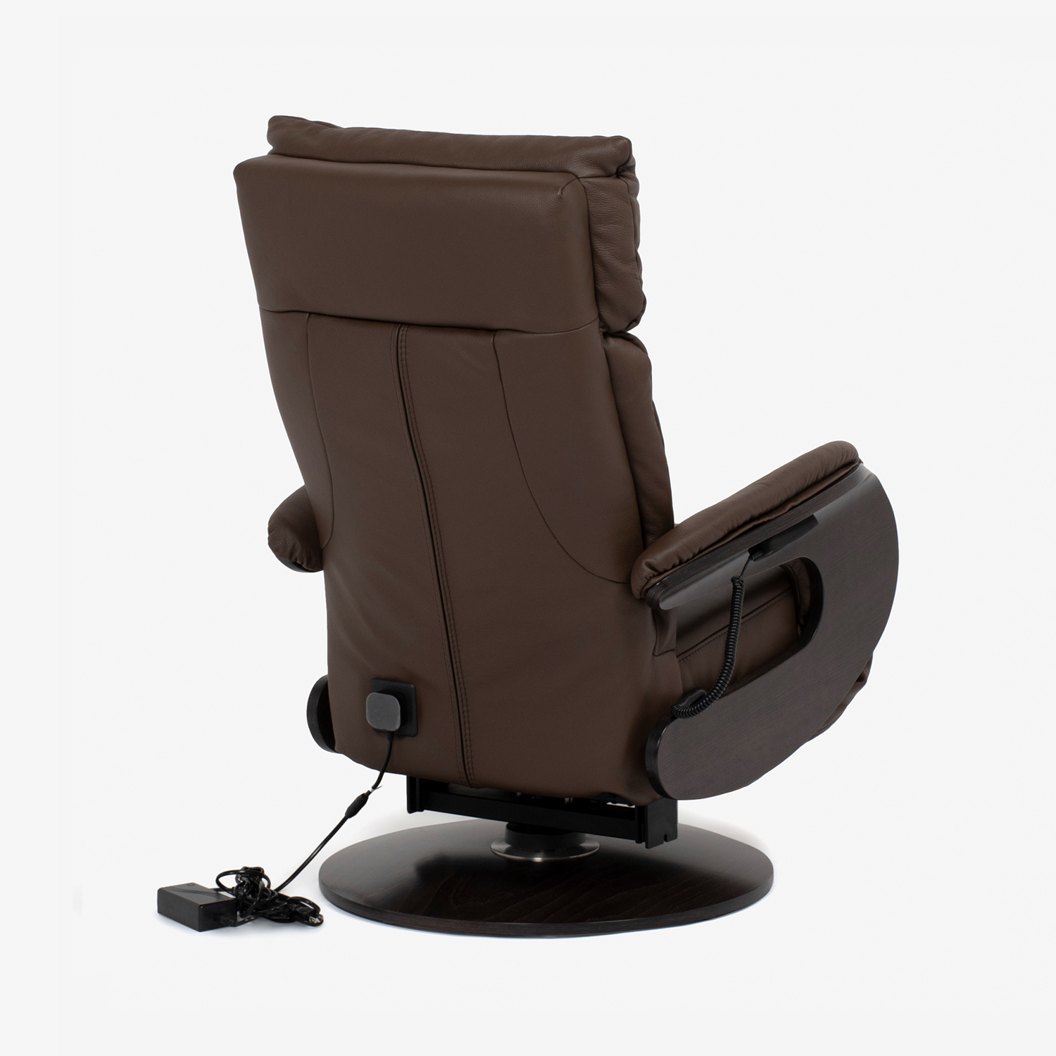 himolla(ヒモラ)電動リクライナー「model.7818」革#24ブラウン色【次回入荷未定】