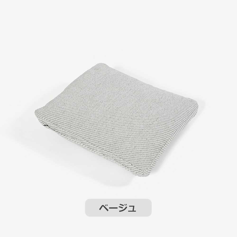 クッション「SUMOWA(スモワ)」布#17 全2色