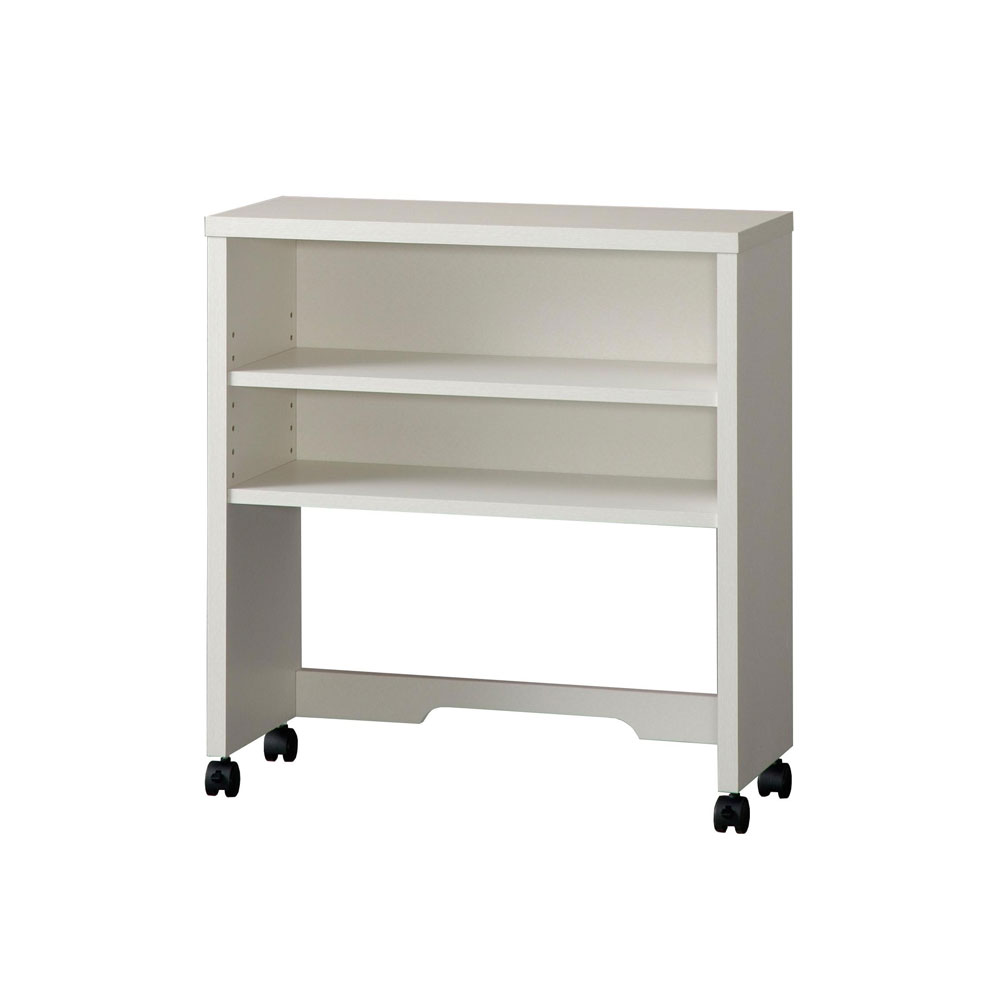 小島工芸 上棚 「Com-1 C1D-70」幅70cm ウッディホワイト色【セール対象品のため5%OFF】
