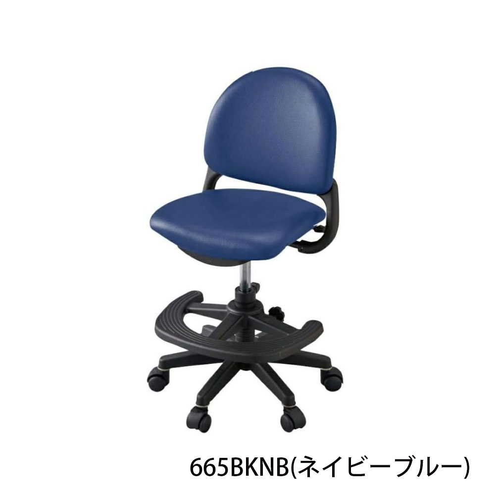デスクチェア「Bestfit -ベストフィットチェア 」PVCレザー 全6色