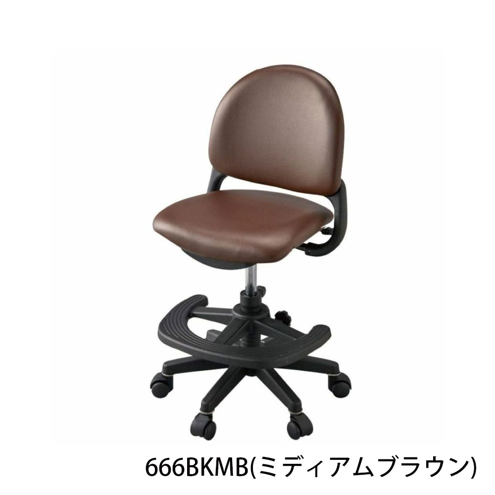 デスクチェア「Bestfit -ベストフィットチェア 」PVCレザー 全6色