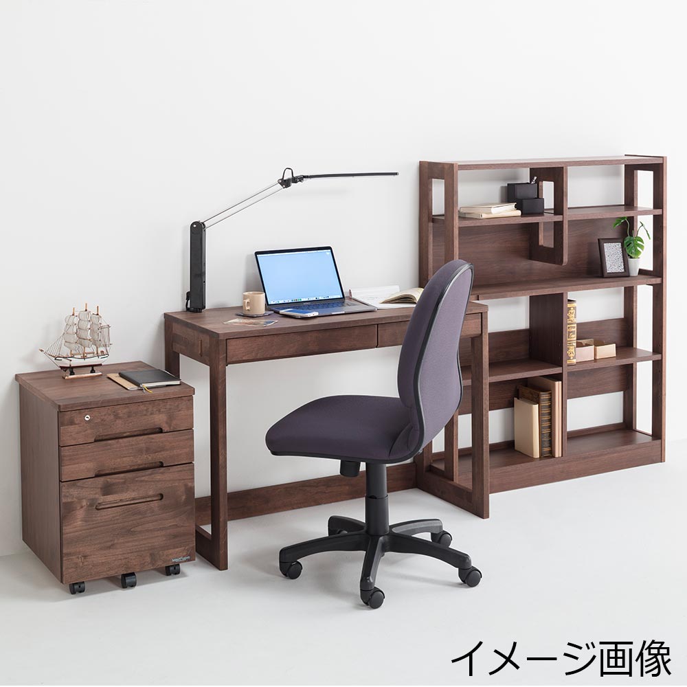 hotta woody（堀田木工所）デスク「Carlo カルロ 3014」アルダー材 全2サイズ 全2色