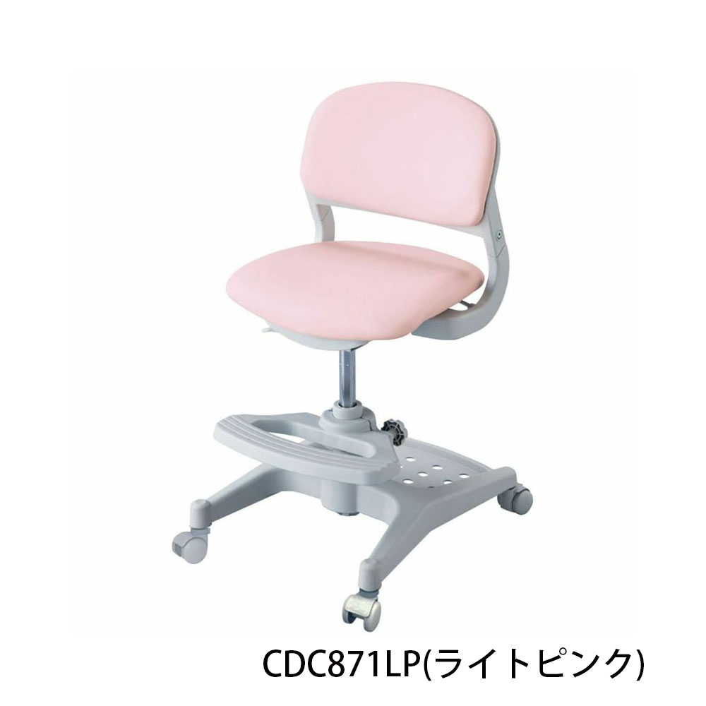 デスクチェア「Hybrid ハイブリッドチェア」ローバックタイプ PVCレザー 全6色