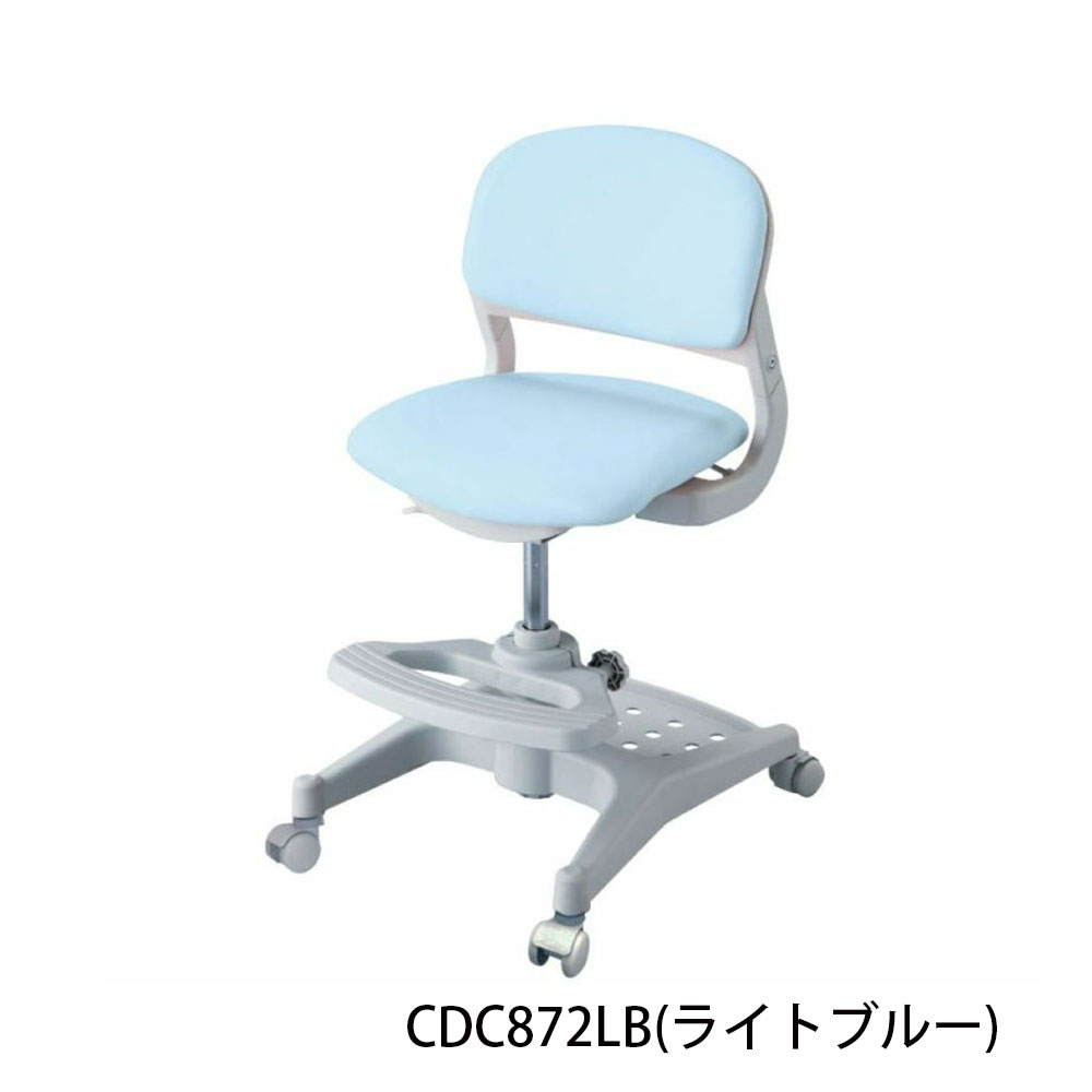 デスクチェア「Hybrid ハイブリッドチェア」ローバックタイプ PVCレザー 全6色