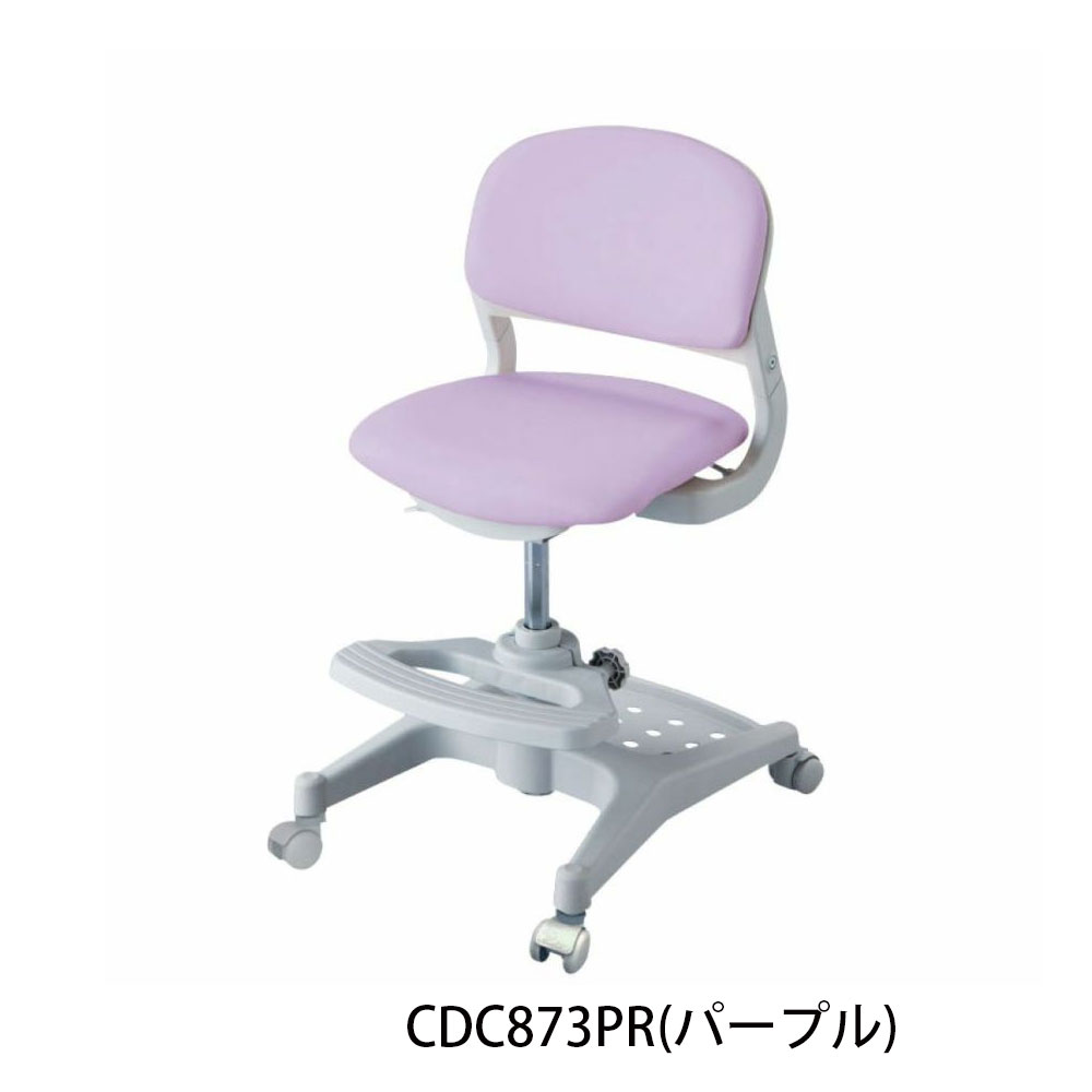 デスクチェア「Hybrid ハイブリッドチェア」ローバックタイプ PVCレザー 全6色