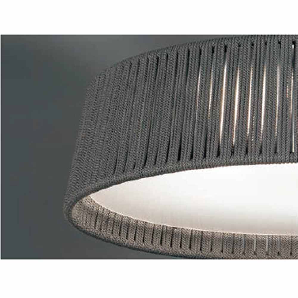 シーリング「OLE-DRUM/60G6I」約6〜8畳用 ランプ別売